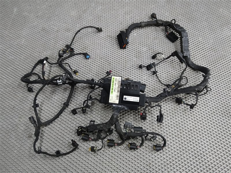 проводка двигателя, 23175 рублей, Санкт-Петербург