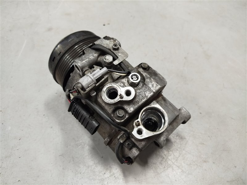 компрессор кондиционера, 6625 рублей, Санкт-Петербург