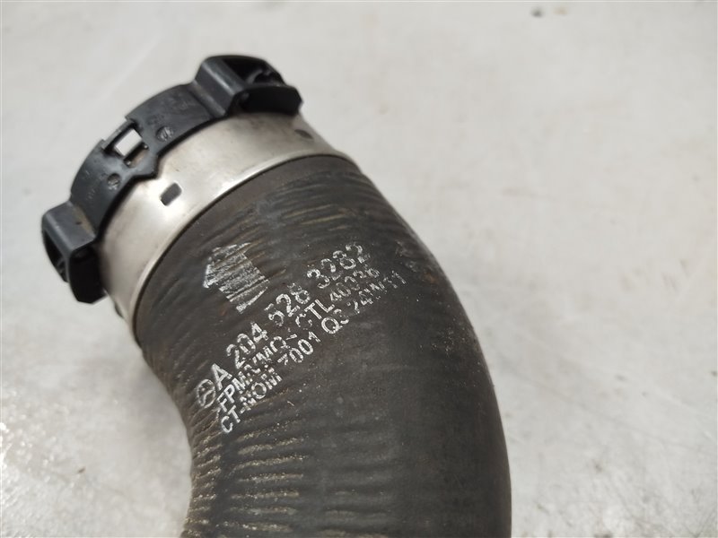 патрубок интеркулера, 4260 рублей, Санкт-Петербург