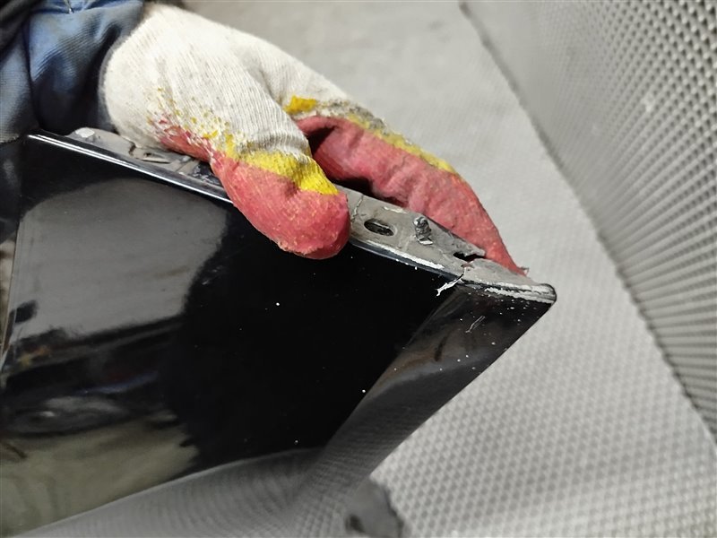 бампер, 37835 рублей, Санкт-Петербург