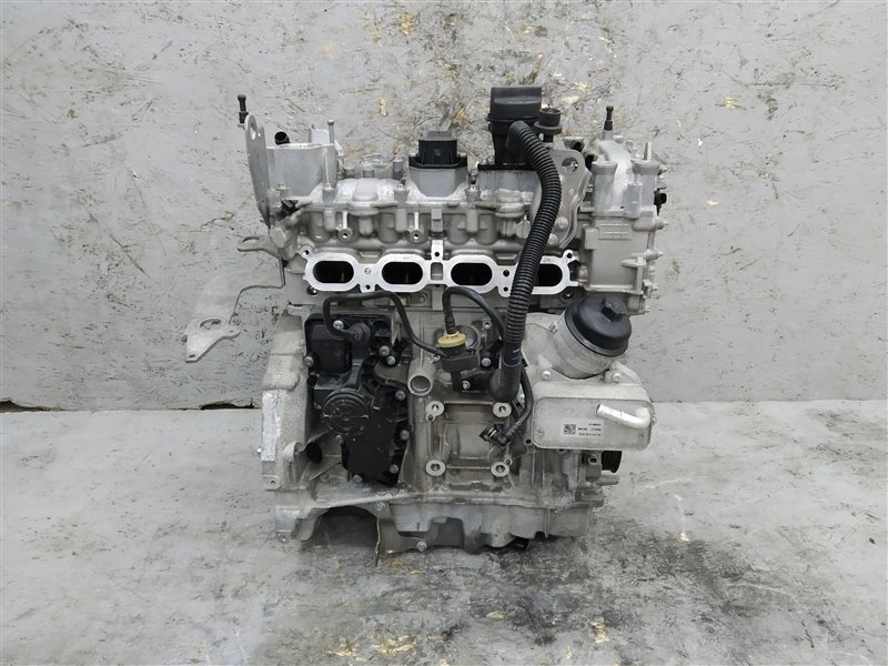 двигатель в сборе, 444555 рублей, Санкт-Петербург