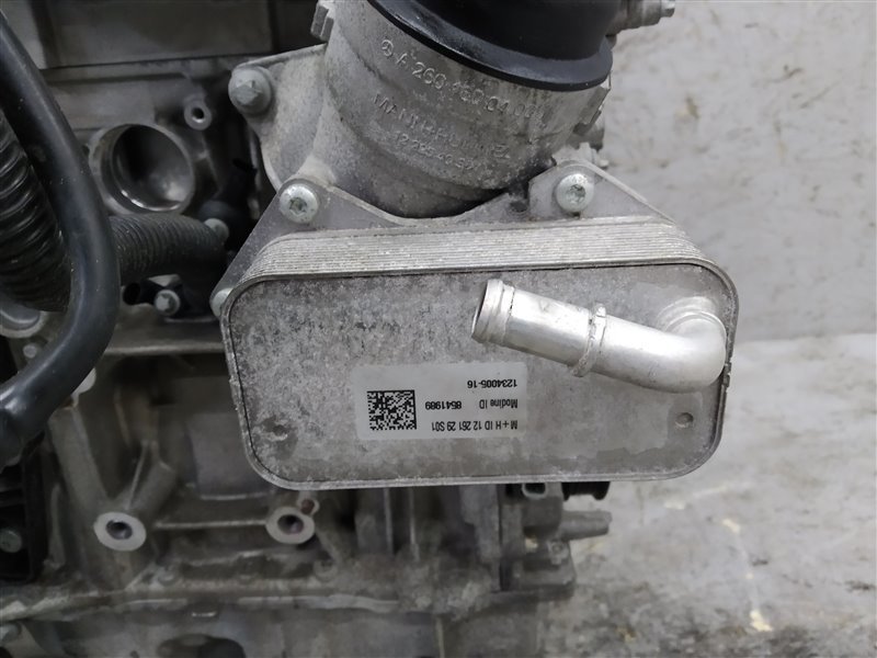 двигатель в сборе, 444555 рублей, Санкт-Петербург