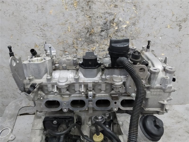 двигатель в сборе, 444555 рублей, Санкт-Петербург