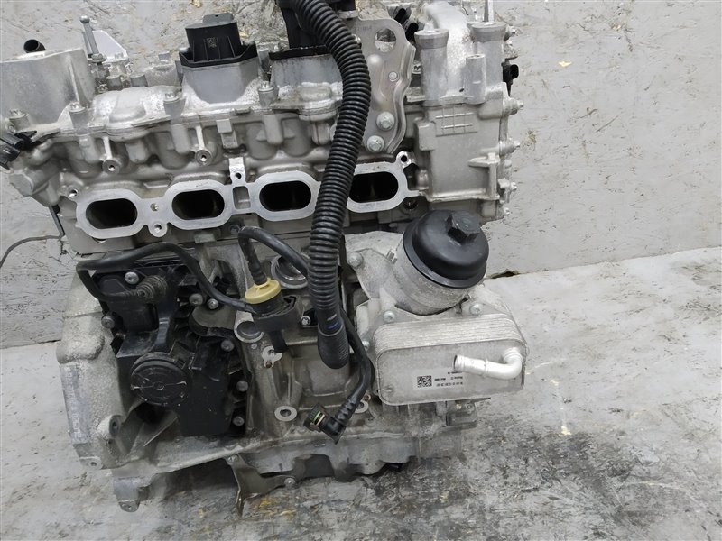 двигатель в сборе, 444555 рублей, Санкт-Петербург