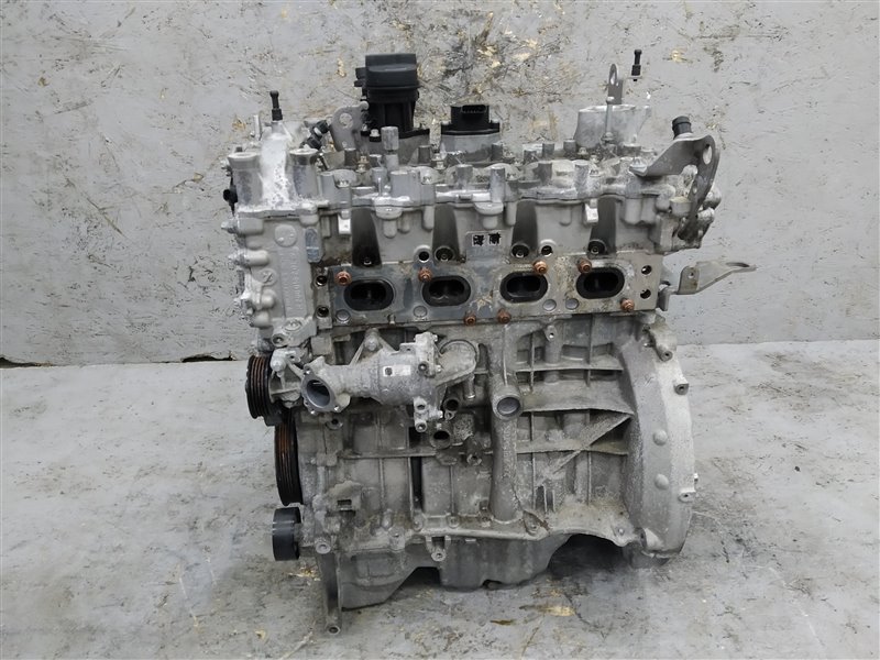 двигатель в сборе, 444555 рублей, Санкт-Петербург