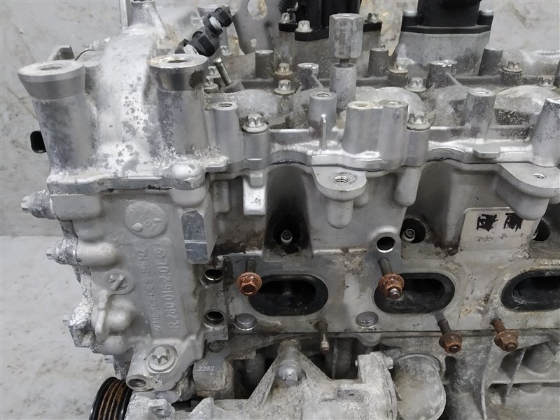 двигатель в сборе, 444555 рублей, Санкт-Петербург