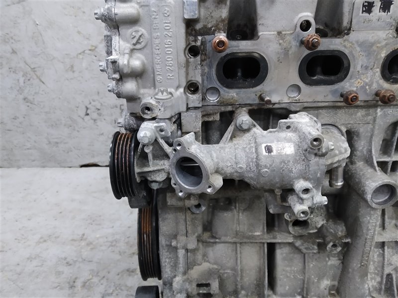 двигатель в сборе, 444555 рублей, Санкт-Петербург