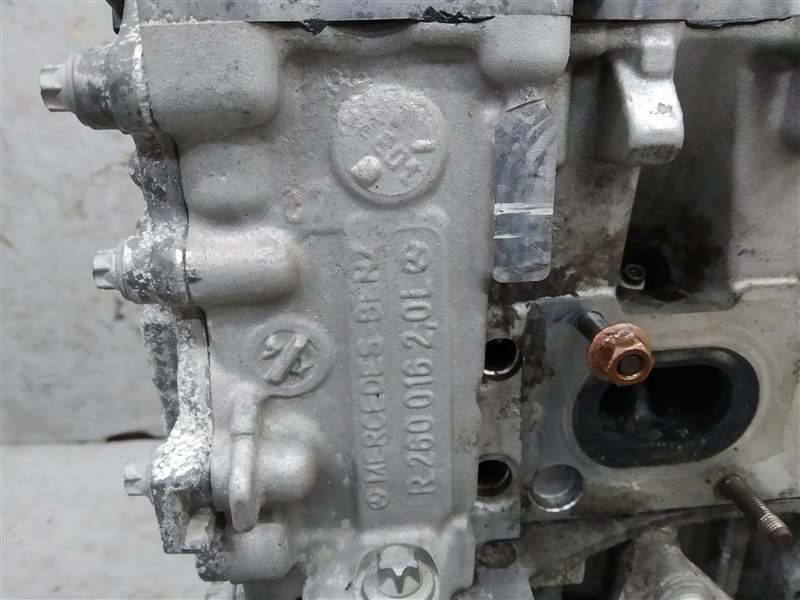 двигатель в сборе, 444555 рублей, Санкт-Петербург