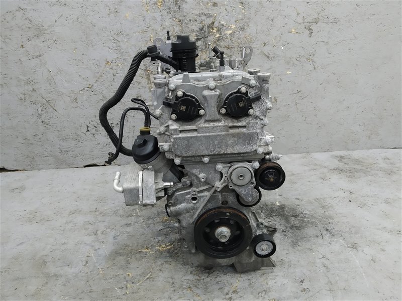 двигатель в сборе, 444555 рублей, Санкт-Петербург