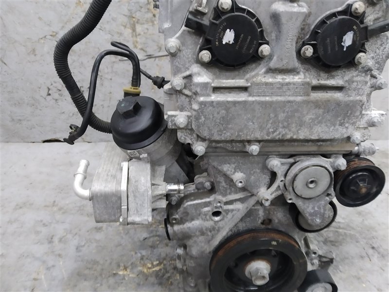 двигатель в сборе, 444555 рублей, Санкт-Петербург