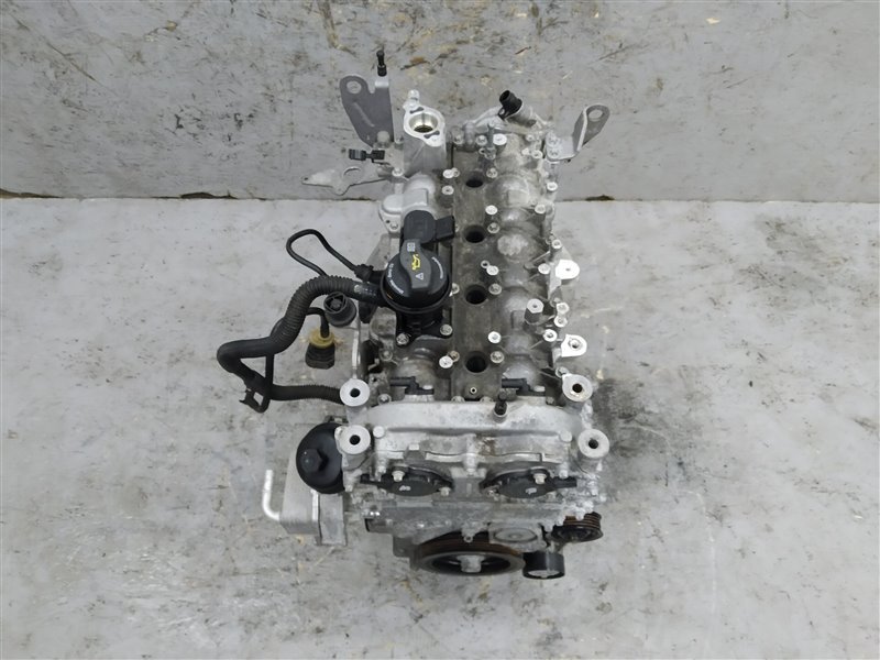 двигатель в сборе, 444555 рублей, Санкт-Петербург