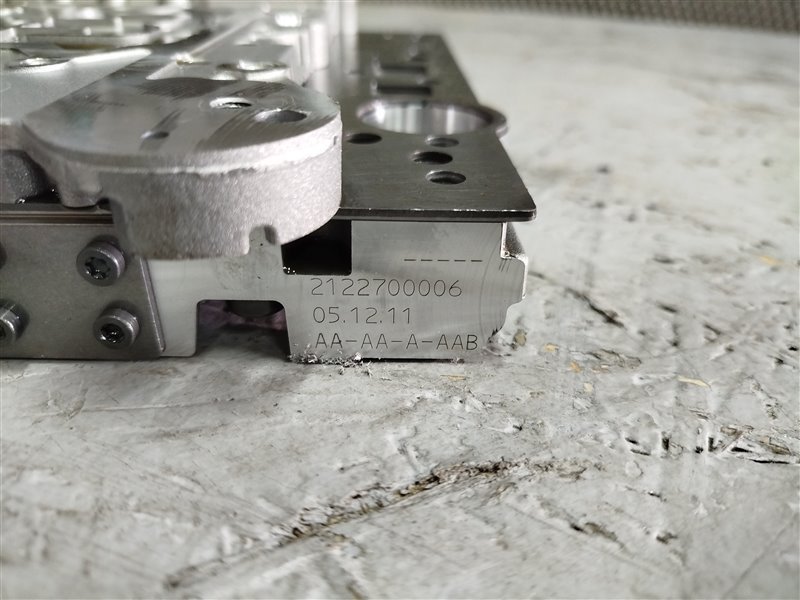 гидроблок АКПП, 5680 рублей, Санкт-Петербург