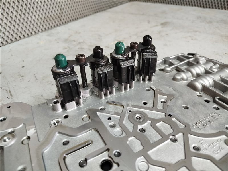 гидроблок АКПП, 5680 рублей, Санкт-Петербург