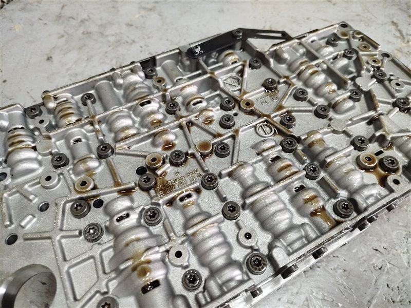 гидроблок АКПП, 5680 рублей, Санкт-Петербург