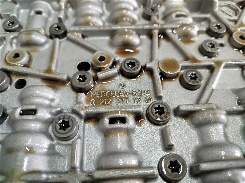 гидроблок АКПП, 5680 рублей, Санкт-Петербург