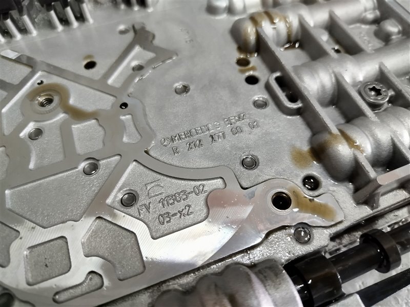 гидроблок АКПП, 5680 рублей, Санкт-Петербург