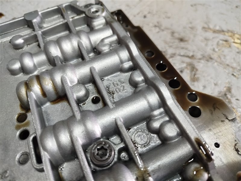 гидроблок АКПП, 5680 рублей, Санкт-Петербург