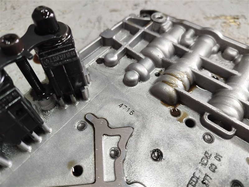 гидроблок АКПП, 5680 рублей, Санкт-Петербург