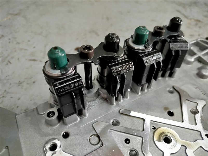 гидроблок АКПП, 5680 рублей, Санкт-Петербург