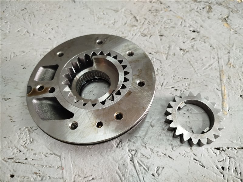 насос масляный АКПП, 6625 рублей, Санкт-Петербург