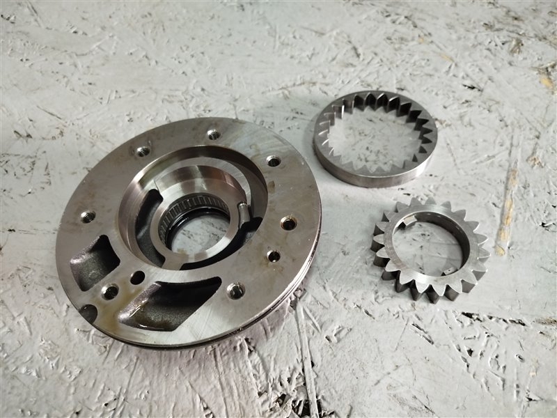 насос масляный АКПП, 6625 рублей, Санкт-Петербург