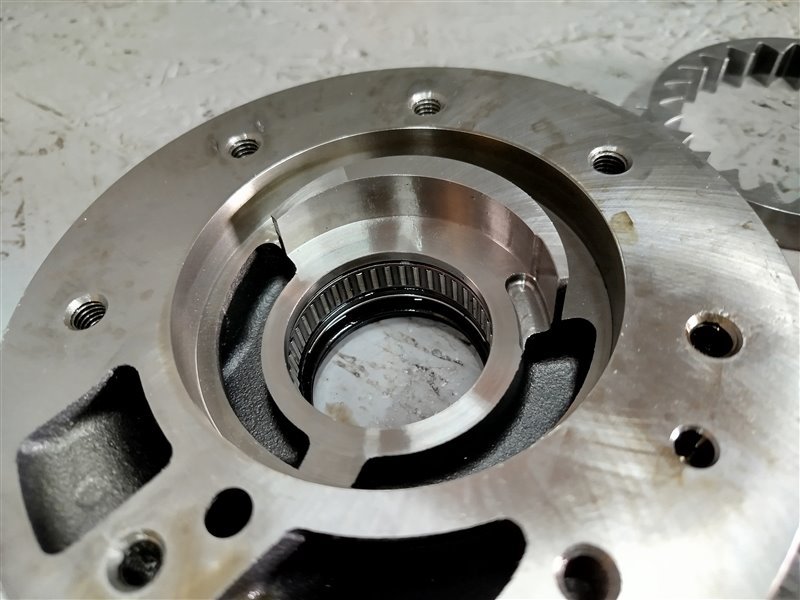 насос масляный АКПП, 6625 рублей, Санкт-Петербург