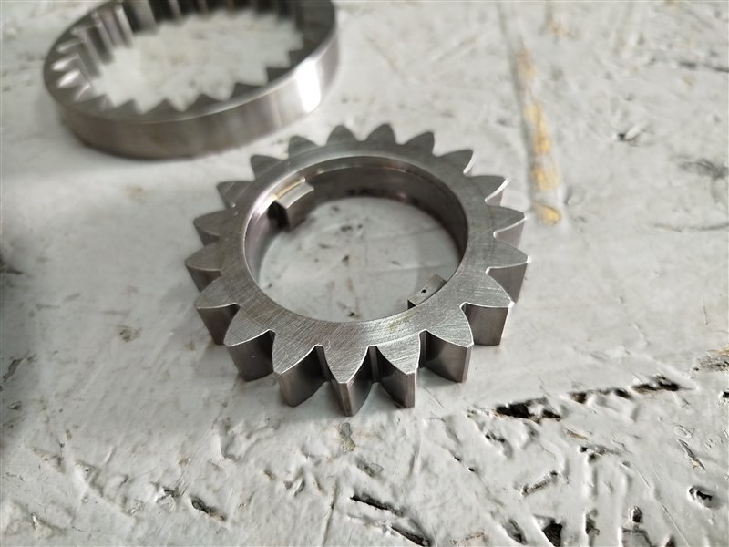 насос масляный АКПП, 6625 рублей, Санкт-Петербург