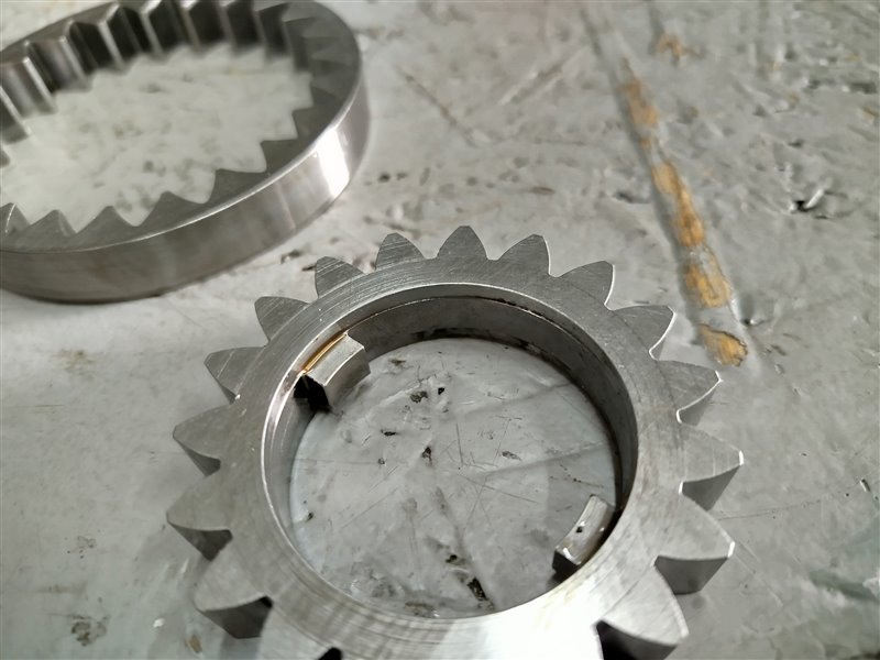 насос масляный АКПП, 6625 рублей, Санкт-Петербург