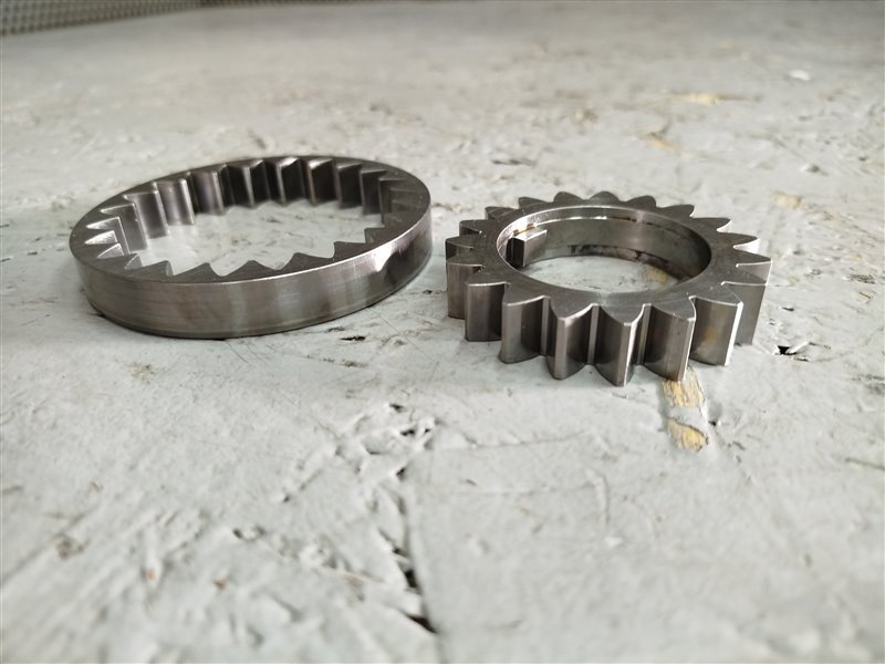 насос масляный АКПП, 6625 рублей, Санкт-Петербург