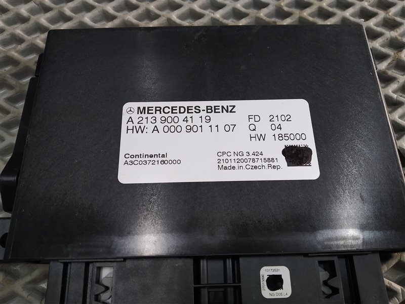 блок управления АКПП, 11000 рублей, Санкт-Петербург