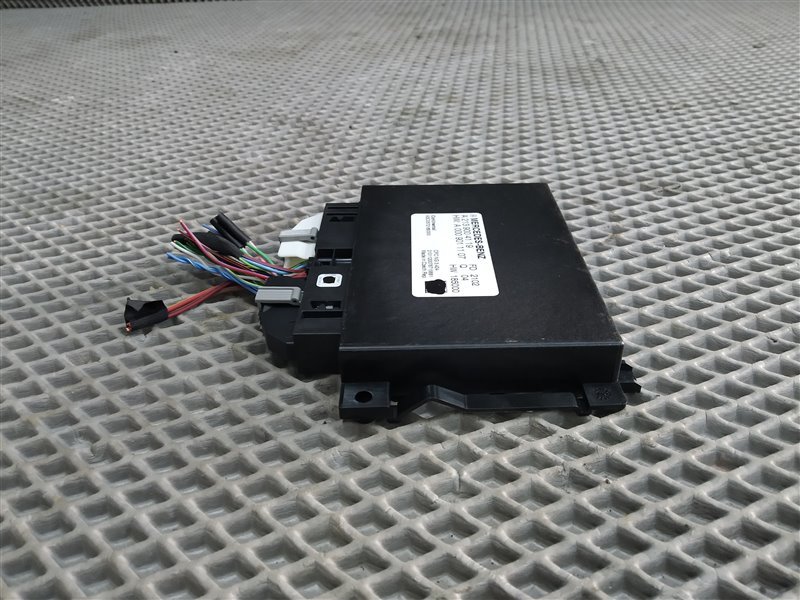 блок управления АКПП, 11000 рублей, Санкт-Петербург