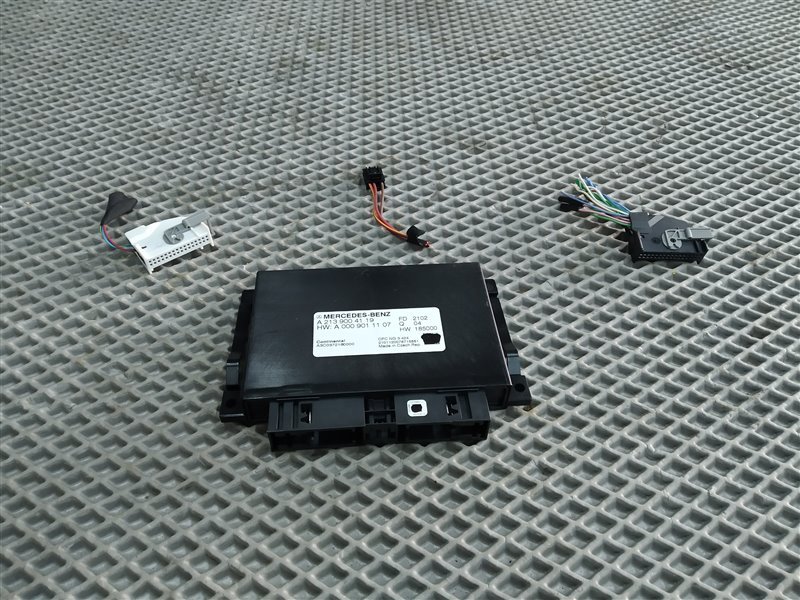 блок управления АКПП, 11000 рублей, Санкт-Петербург