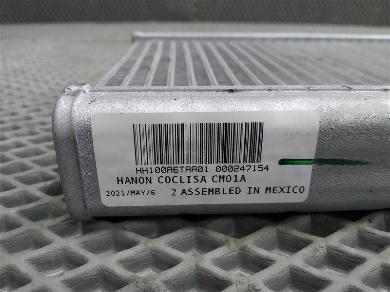 радиатор печки, 12000 рублей, Санкт-Петербург