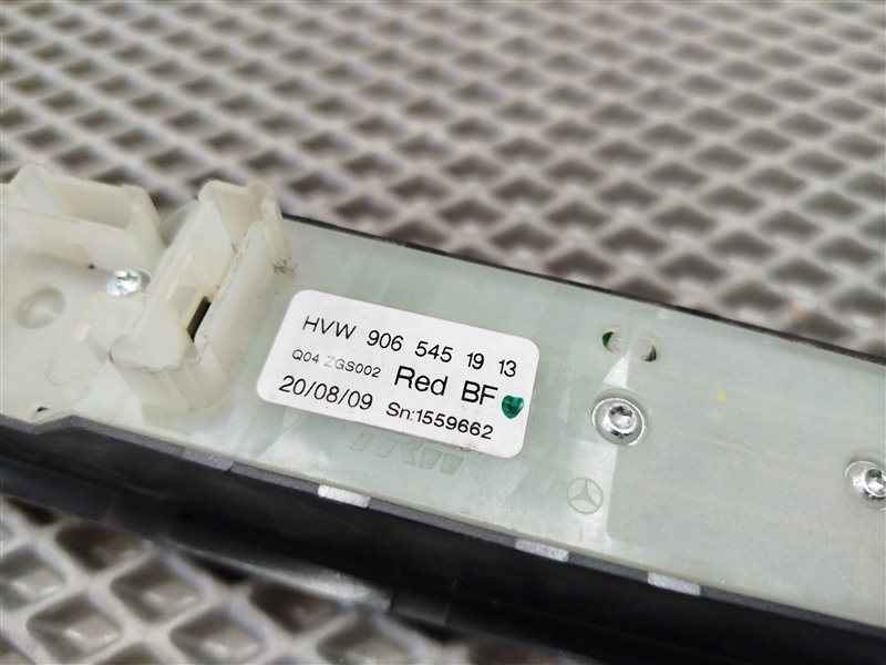 кнопка стеклоподъемника, 1350 рублей, Санкт-Петербург