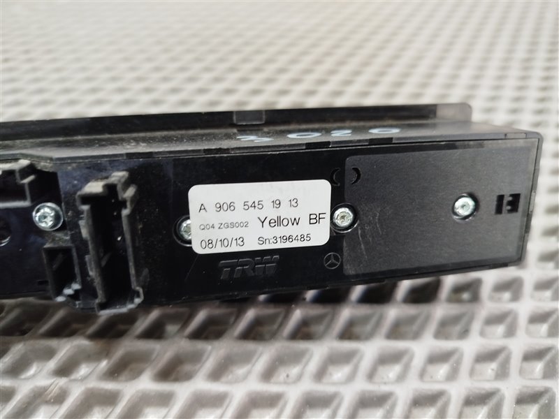 кнопка стеклоподъемника, 1250 рублей, Санкт-Петербург