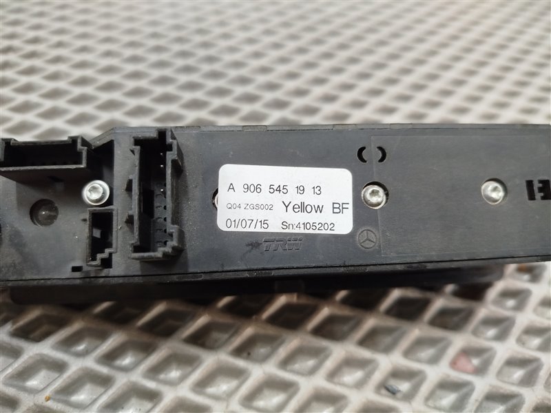 кнопка стеклоподъемника, 1300 рублей, Санкт-Петербург