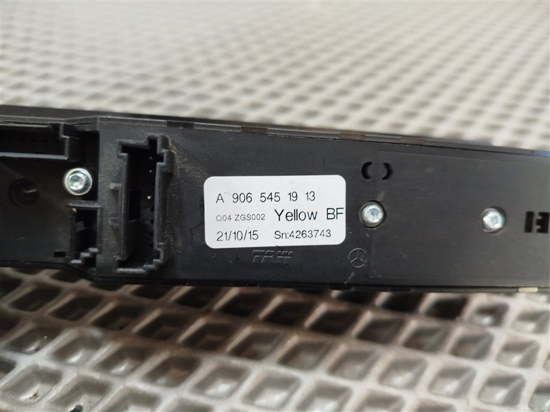 кнопка стеклоподъемника, 1350 рублей, Санкт-Петербург