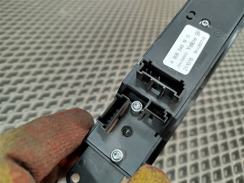 кнопка стеклоподъемника, 1350 рублей, Санкт-Петербург