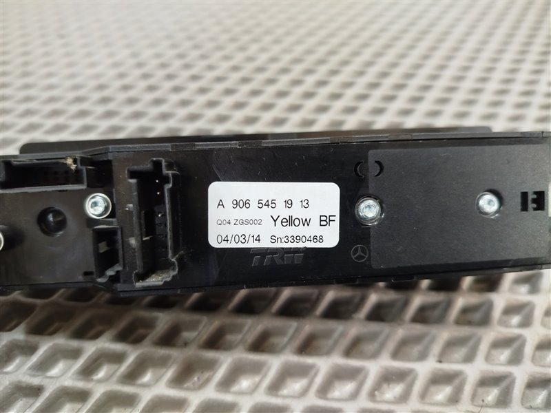 кнопка стеклоподъемника, 1400 рублей, Санкт-Петербург