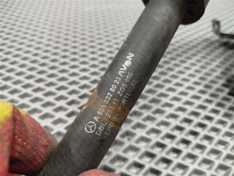 патрубок охлаждения, 3000 рублей, Санкт-Петербург