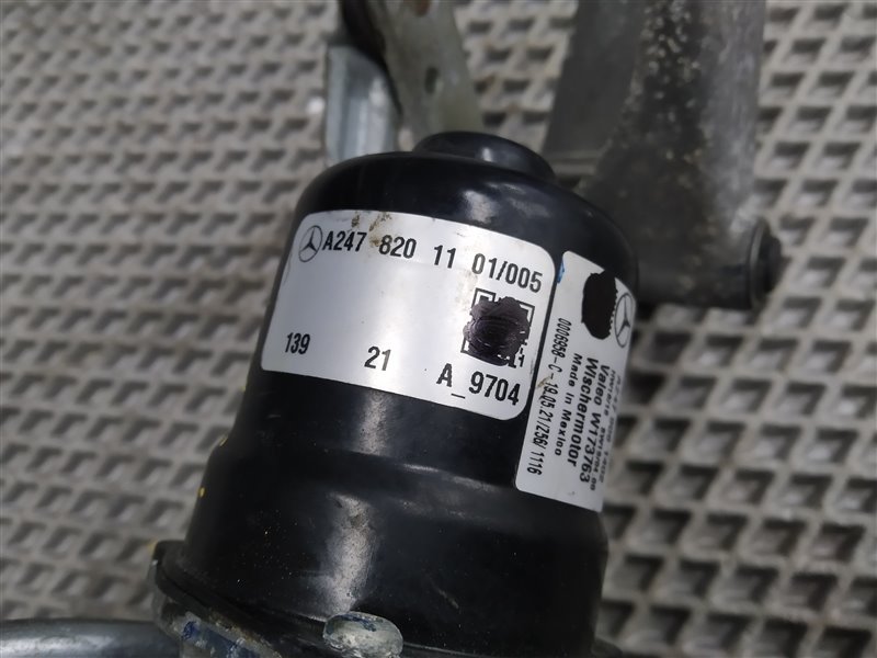 трапеция стеклоочистителя, 18000 рублей, Санкт-Петербург