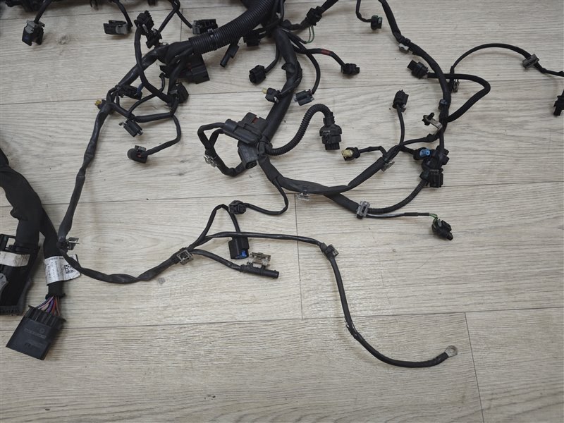 проводка двигателя, 2845 рублей, Санкт-Петербург