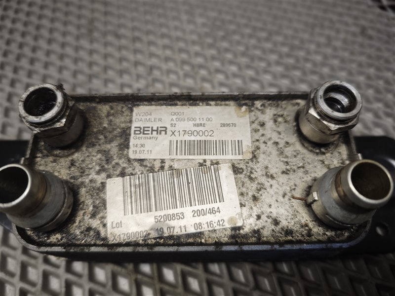 радиатор масляный, 3315 рублей, Санкт-Петербург