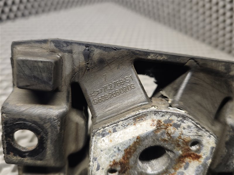 Подушка МКПП, 4260 рублей, Санкт-Петербург