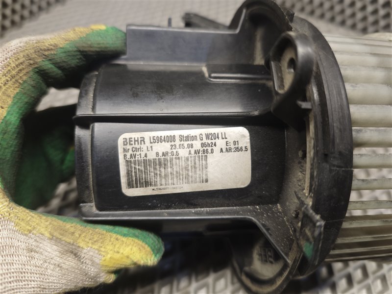 моторчик печки, 6625 рублей, Санкт-Петербург