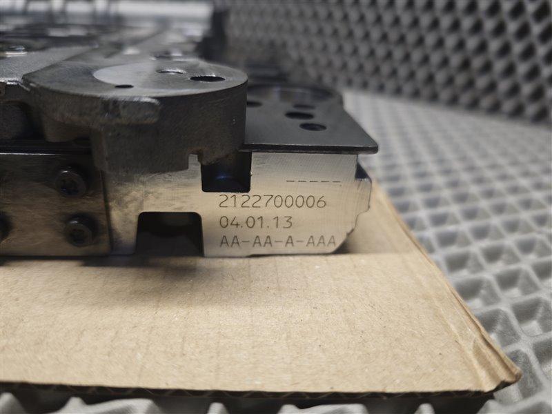 гидроблок АКПП, 5680 рублей, Санкт-Петербург