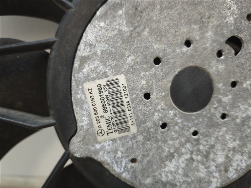 вентилятор, 12300 рублей, Санкт-Петербург