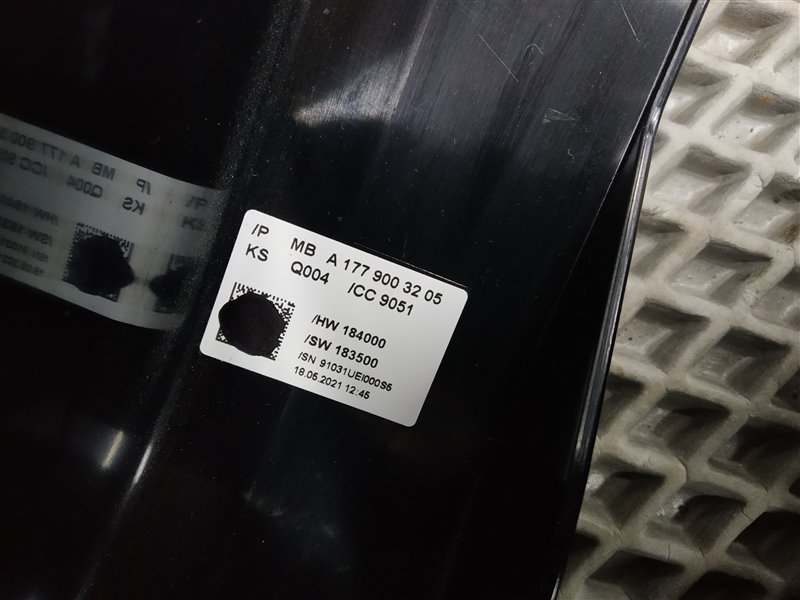 подрулевой переключатель, 32000 рублей, Санкт-Петербург