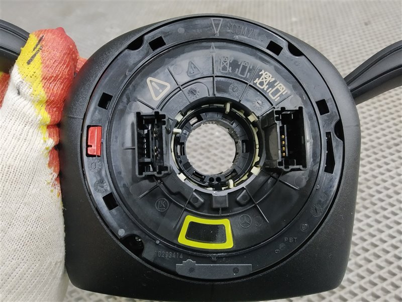 подрулевой переключатель, 32000 рублей, Санкт-Петербург