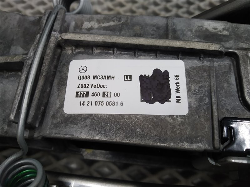 рулевая колонка, 10500 рублей, Санкт-Петербург